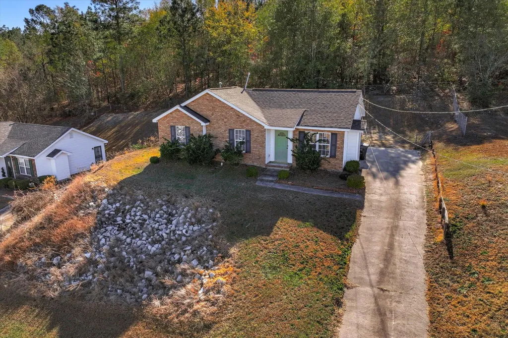 2812 Cranbrook Drive Hephzibah GA 30815