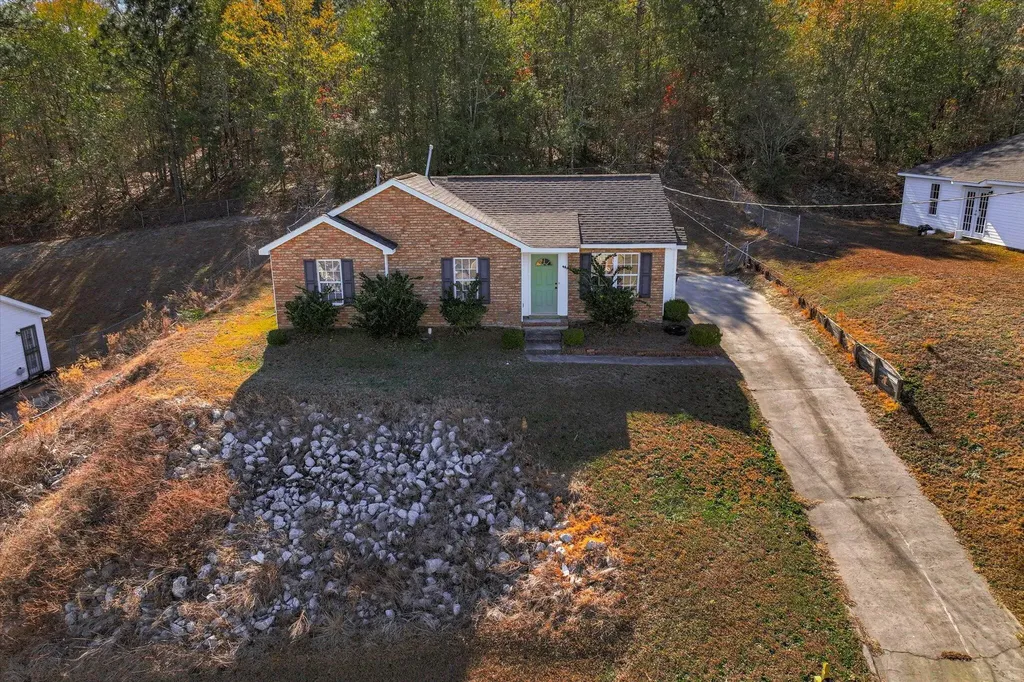 2812 Cranbrook Drive Hephzibah GA 30815