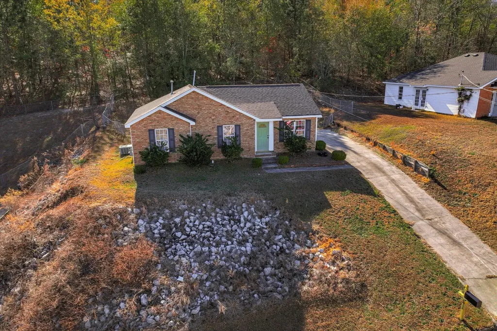 2812 Cranbrook Drive Hephzibah GA 30815
