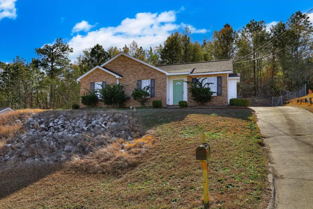 2812 Cranbrook Drive Hephzibah GA 30815