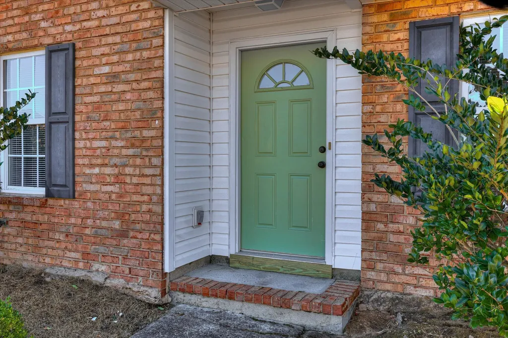 2812 Cranbrook Drive Hephzibah GA 30815