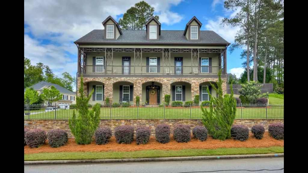 417 Preserve Trail Martinez GA 30907