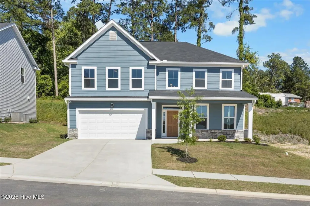 201 Bobbye Drive North Augusta SC 29841