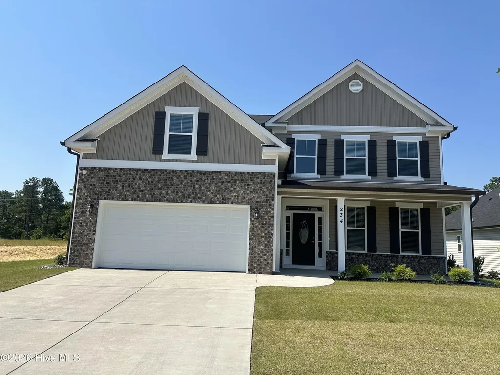 234 Windsor Drive North Augusta SC 29860