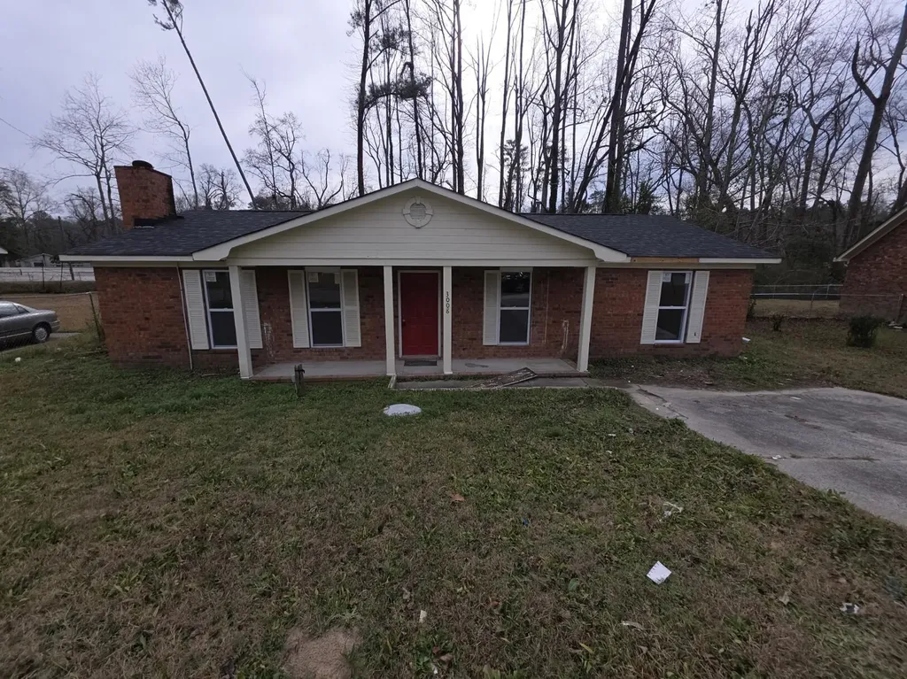 3008 Mistletoe Avenue Hephzibah GA 30815