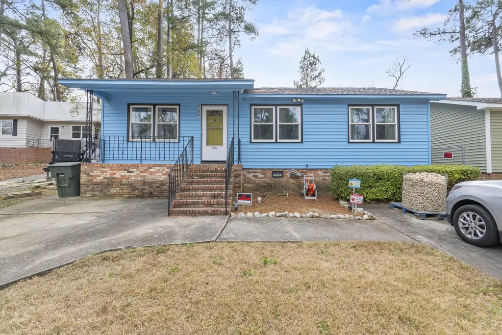 5106 Randall Avenue Columbia SC 29203