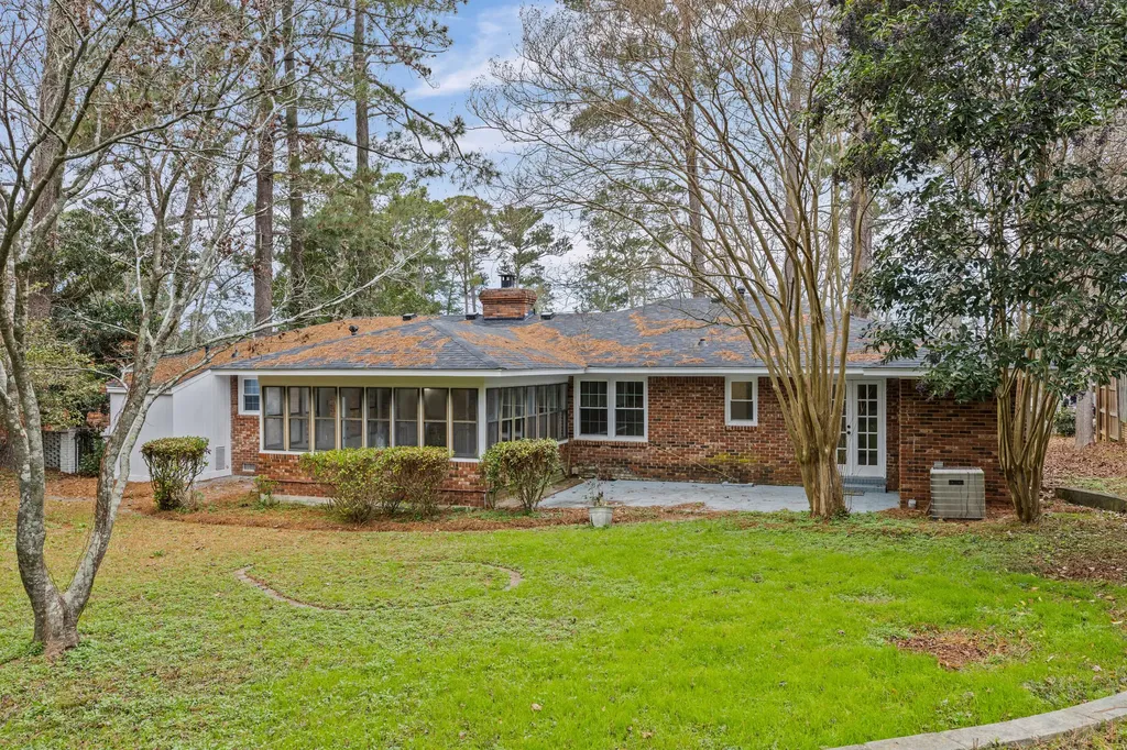 3120 Edinburgh Drive Augusta GA 30909