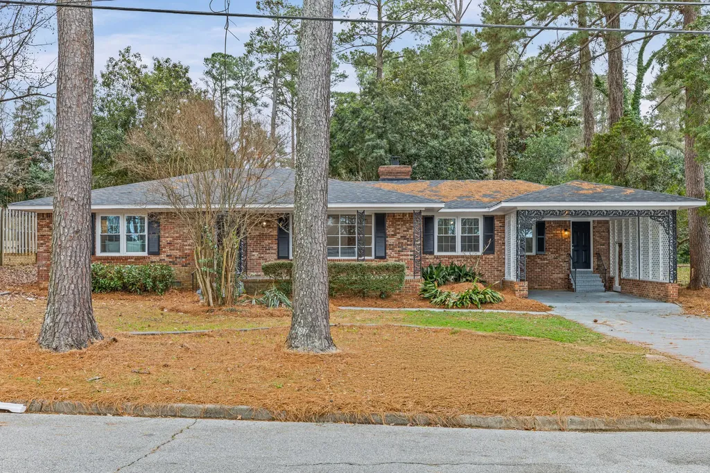 3120 Edinburgh Drive Augusta GA 30909