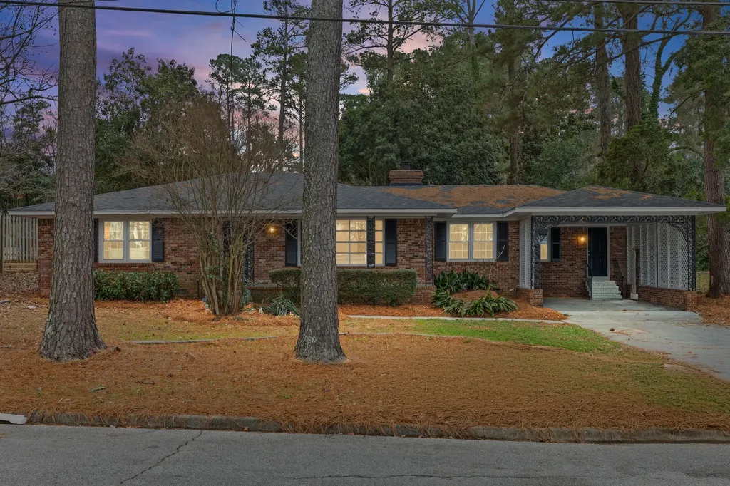 3120 Edinburgh Drive Augusta GA 30909