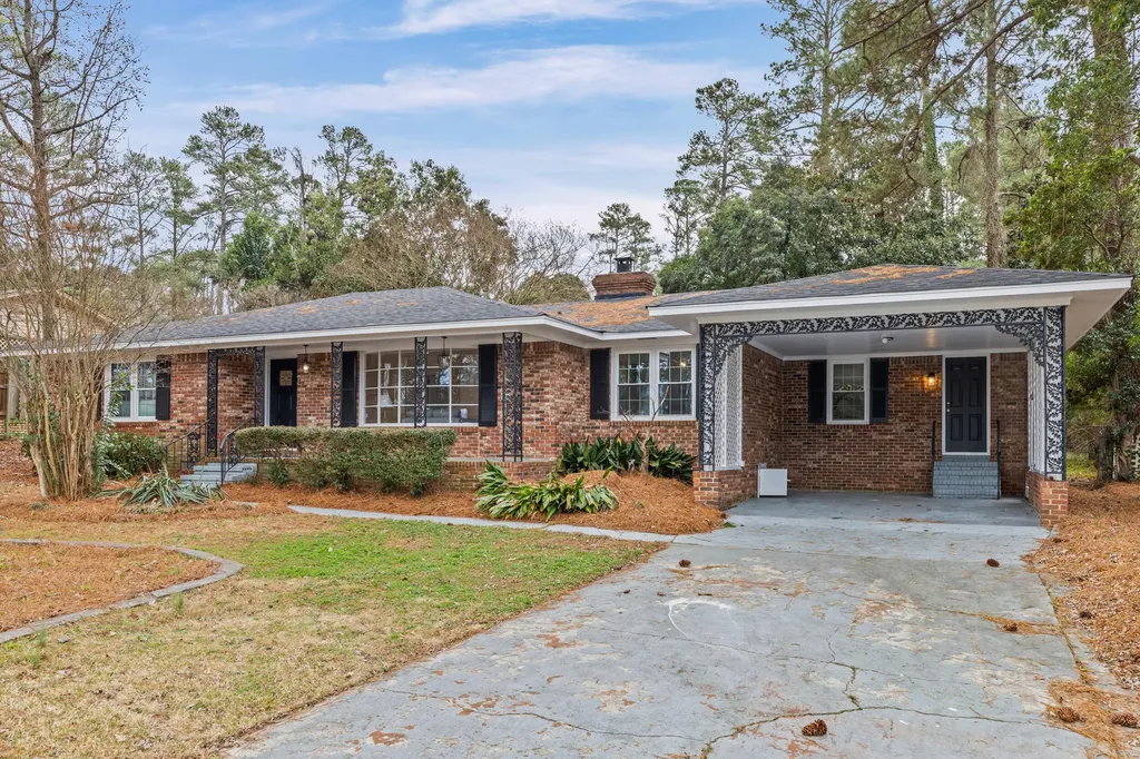 3120 Edinburgh Drive Augusta GA 30909