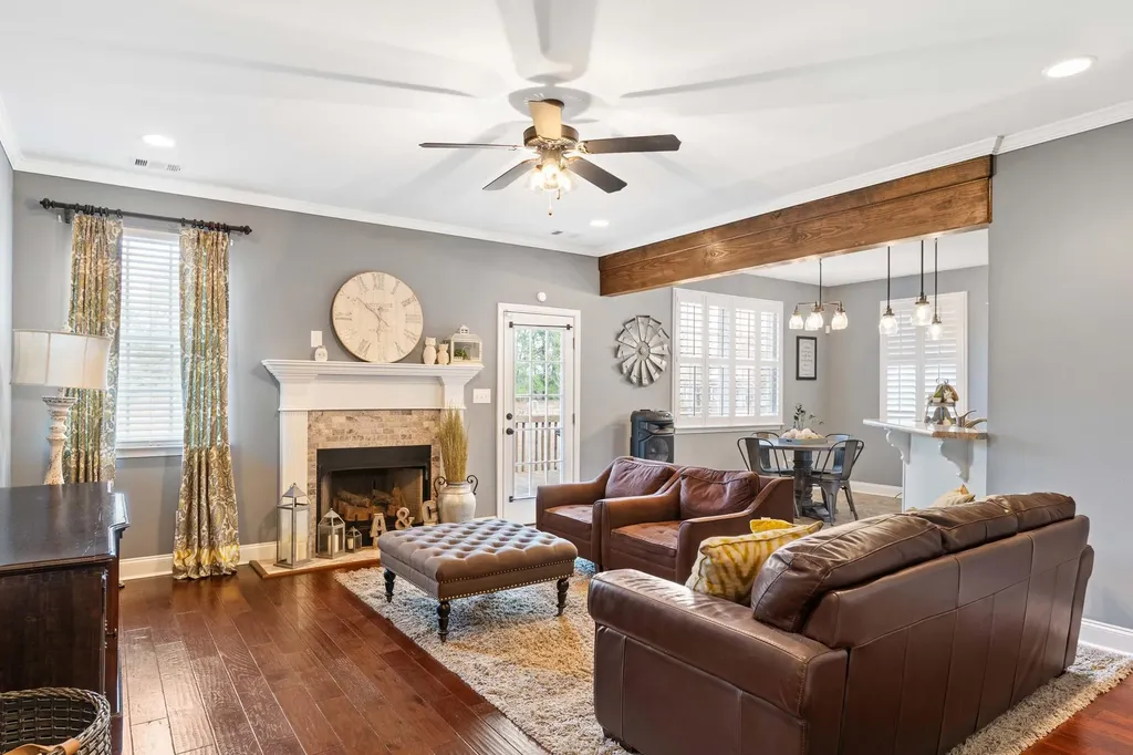 117 Meadow View Lane Waynesboro GA 30830
