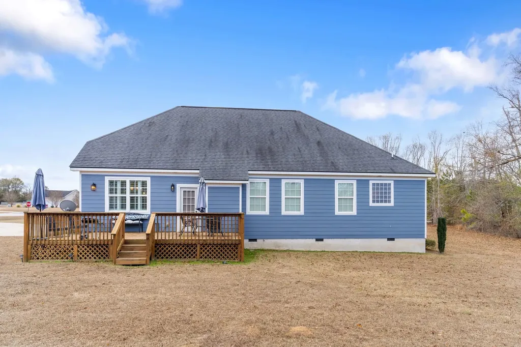 117 Meadow View Lane Waynesboro GA 30830