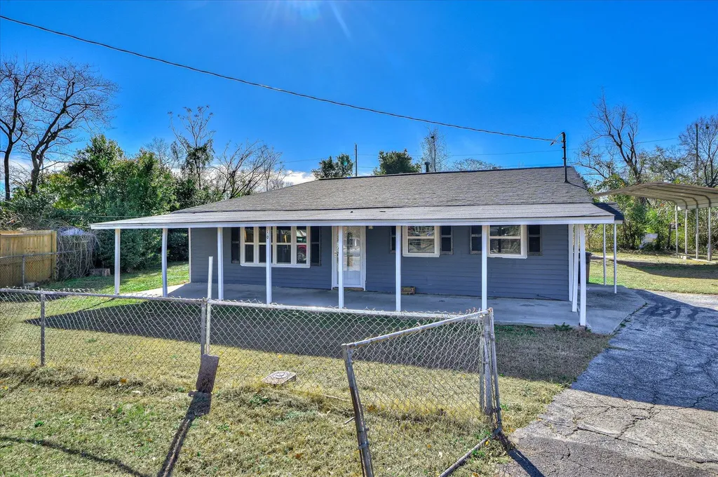 104 Thomas Circle Augusta GA 30906