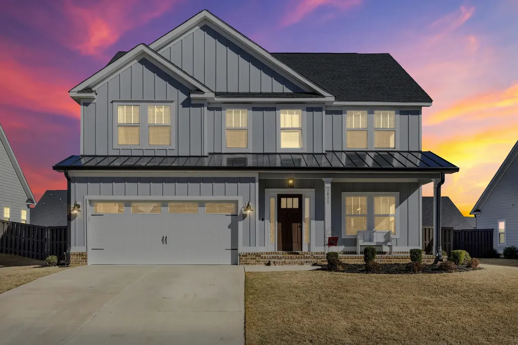 3011 Rosewood Drive Evans GA 30809
