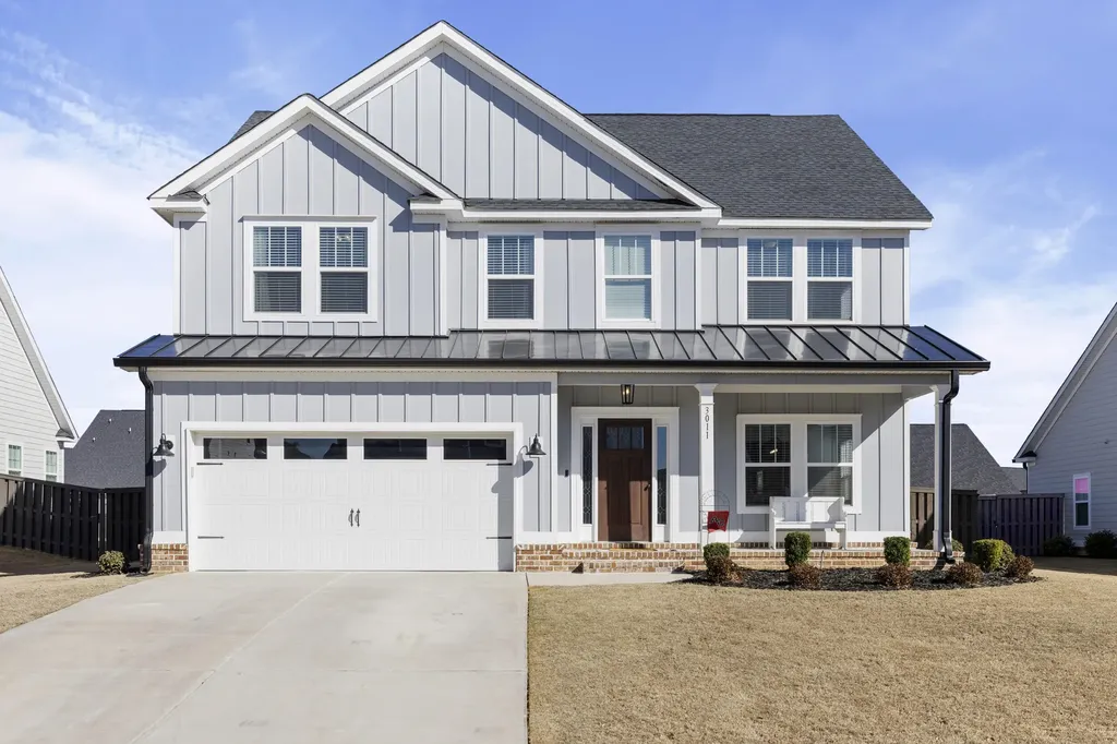 3011 Rosewood Drive Evans GA 30809