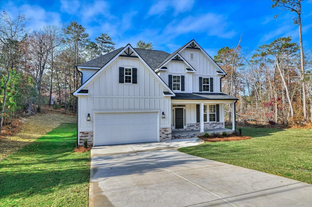 3950 Barrett Street Augusta GA 30909