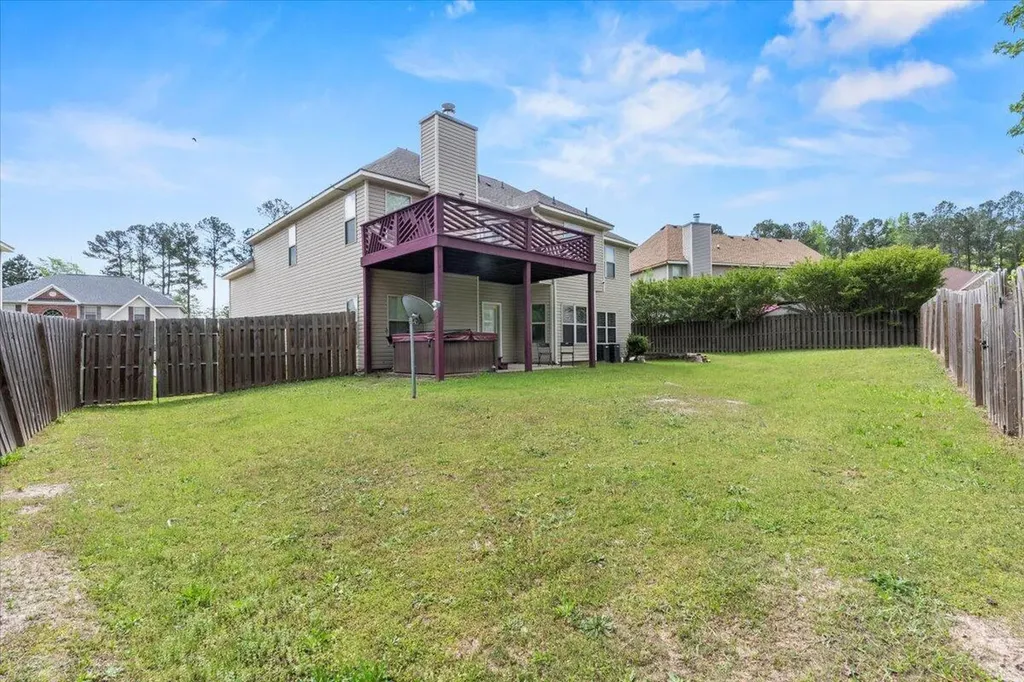 2017 Willhaven Drive Augusta GA 30909