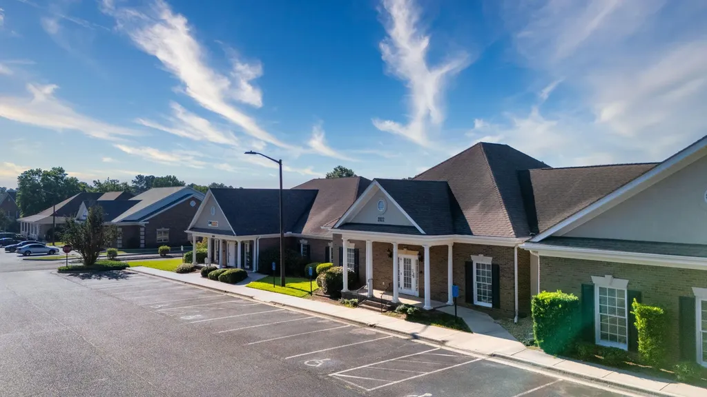 2822 A Hillcreek Drive Augusta GA 30909