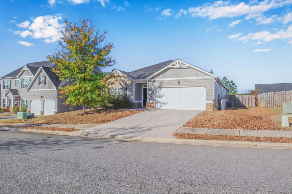 205 Hazelwood Court Grovetown GA 30813