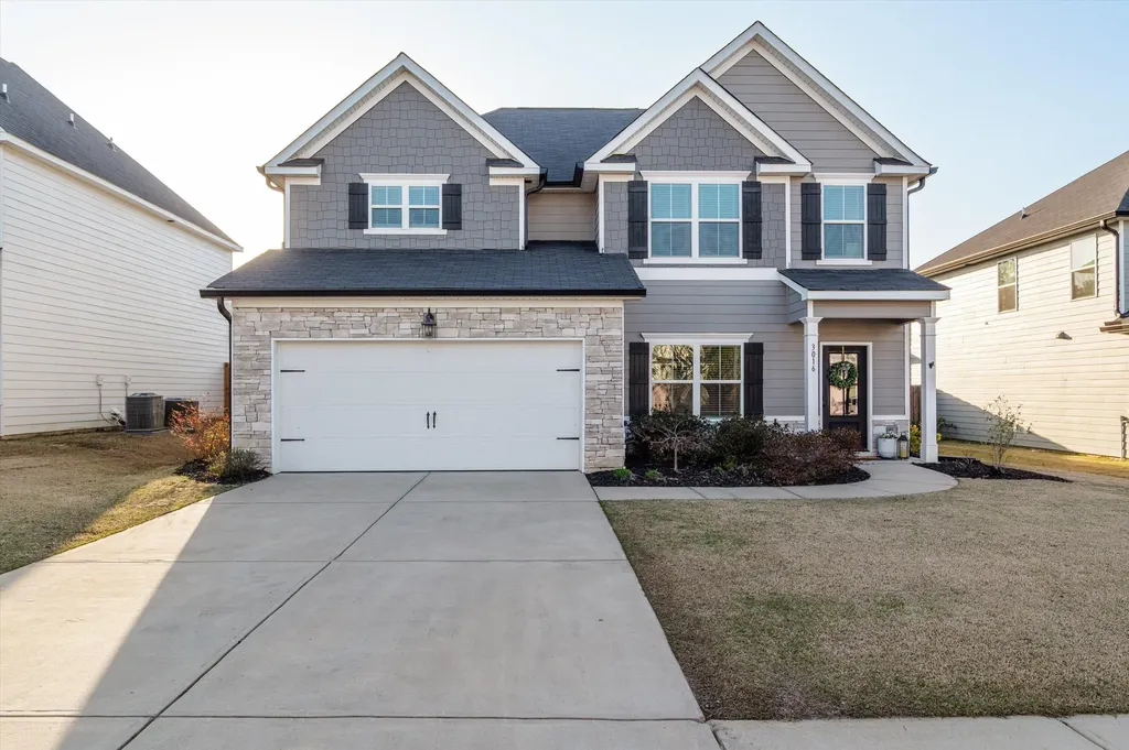 3016 Bannack Lane Harlem GA 30814