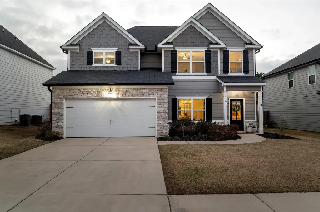 3016 Bannack Lane Harlem GA 30814