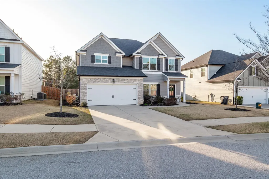 3016 Bannack Lane Harlem GA 30814