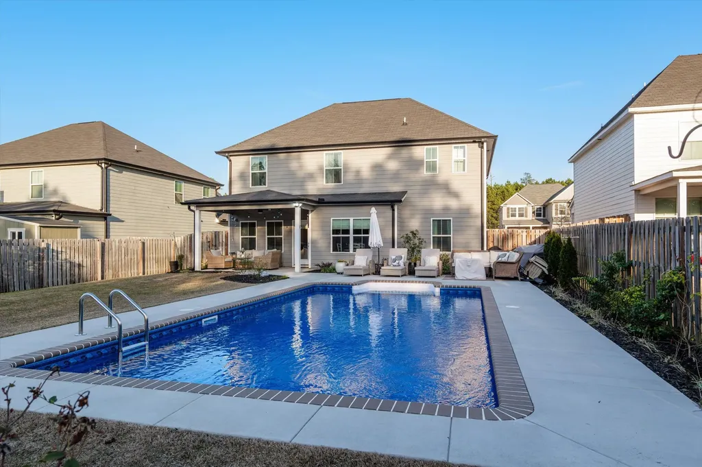 3016 Bannack Lane Harlem GA 30814