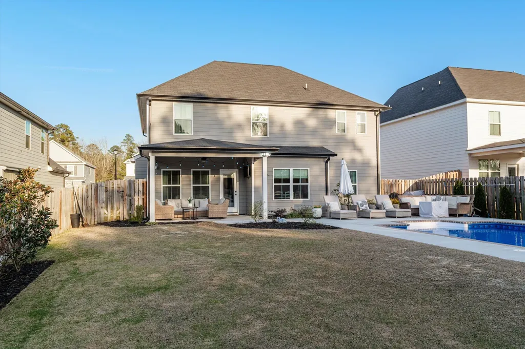 3016 Bannack Lane Harlem GA 30814