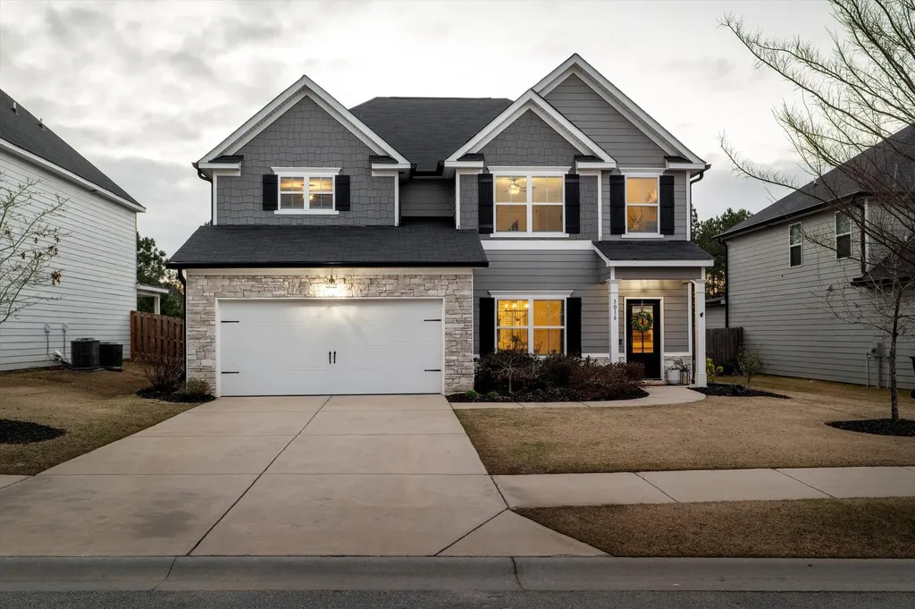 3016 Bannack Lane Harlem GA 30814