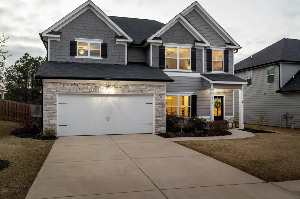 3016 Bannack Lane Harlem GA 30814