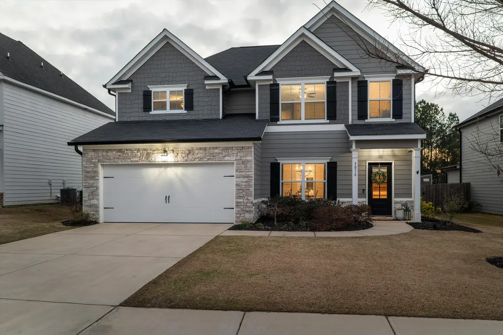 3016 Bannack Lane Harlem GA 30814
