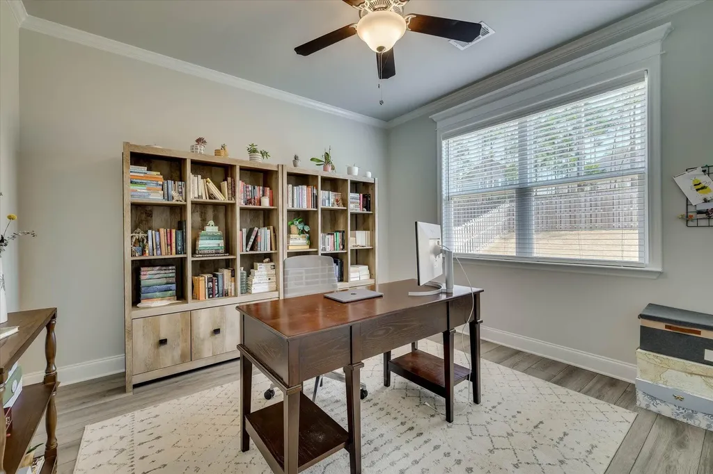 3441 Hilltop Trail Evans GA 30809