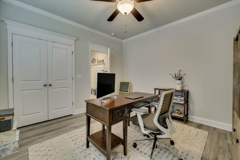 3441 Hilltop Trail Evans GA 30809