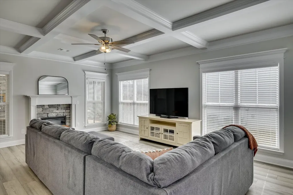 3441 Hilltop Trail Evans GA 30809