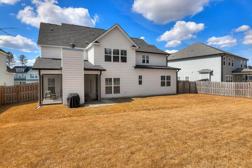 3441 Hilltop Trail Evans GA 30809