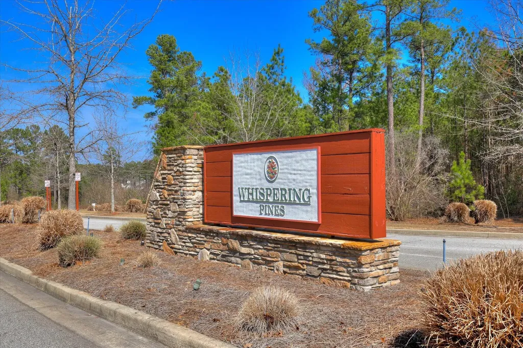 3441 Hilltop Trail Evans GA 30809