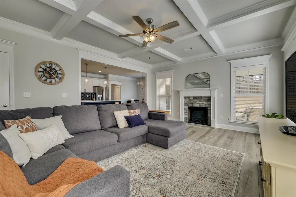 3441 Hilltop Trail Evans GA 30809