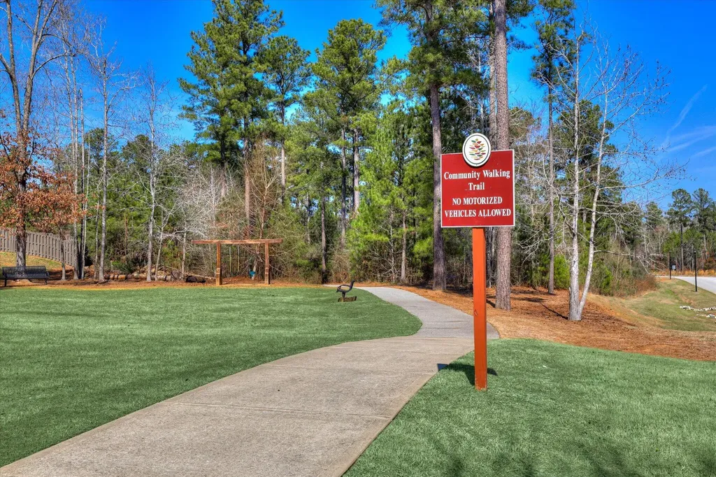 3441 Hilltop Trail Evans GA 30809