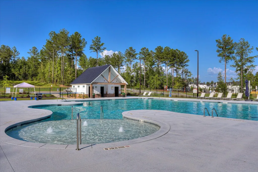 3441 Hilltop Trail Evans GA 30809