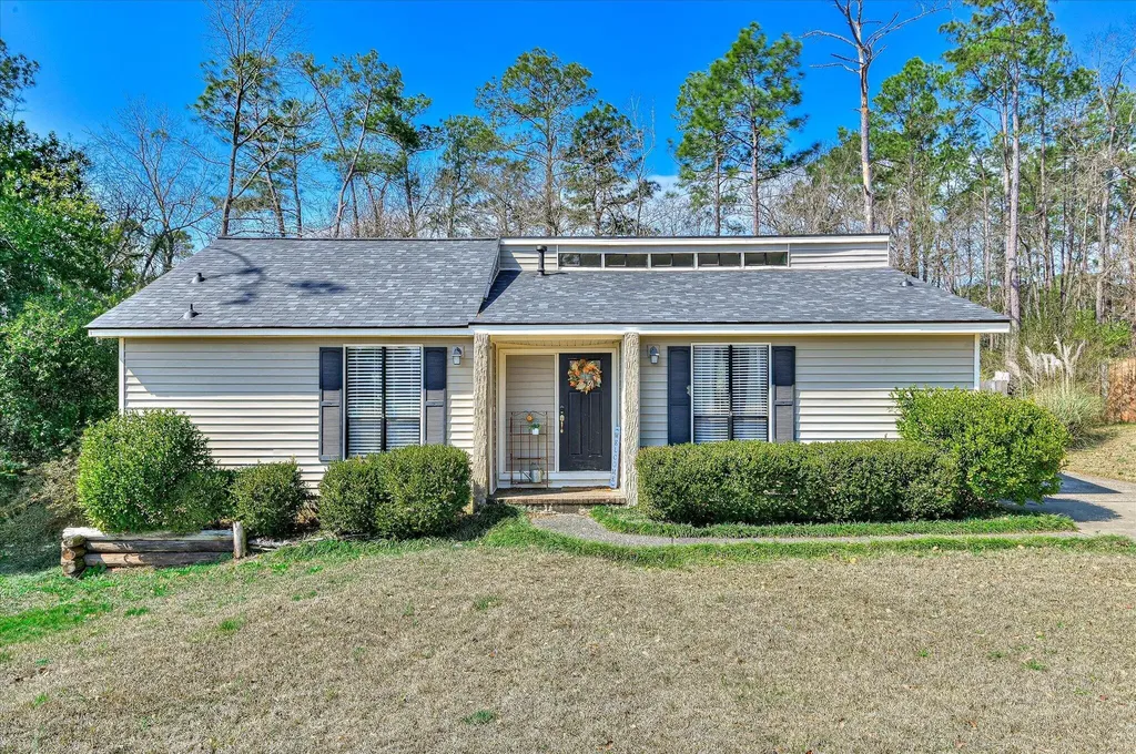 2218 Buckingham Drive Augusta GA 30906