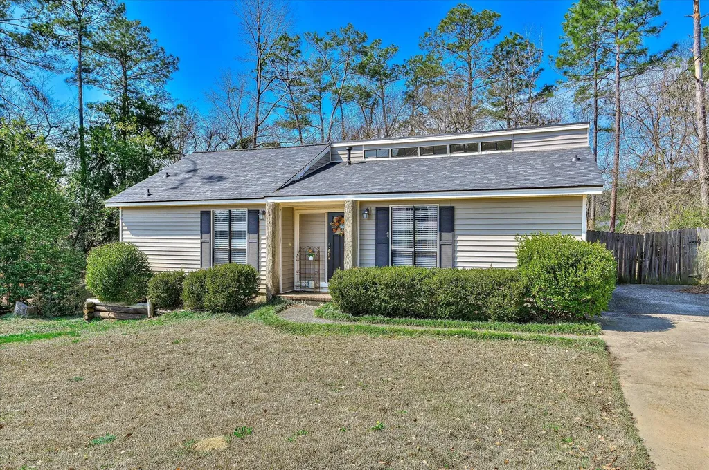 2218 Buckingham Drive Augusta GA 30906