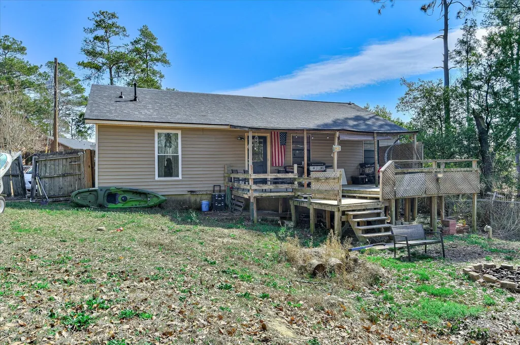 2218 Buckingham Drive Augusta GA 30906