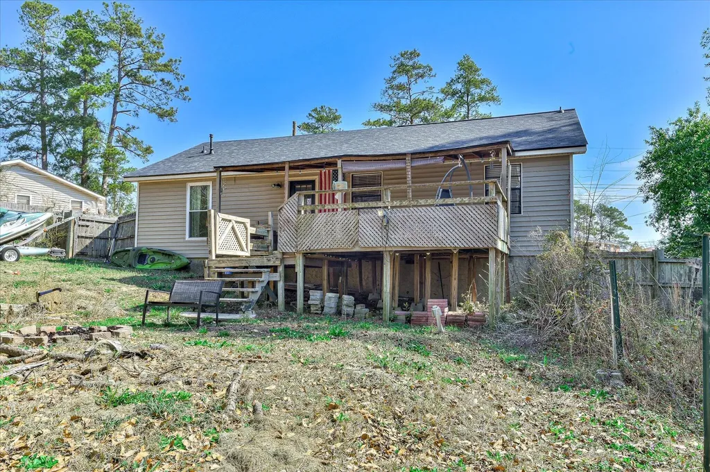 2218 Buckingham Drive Augusta GA 30906
