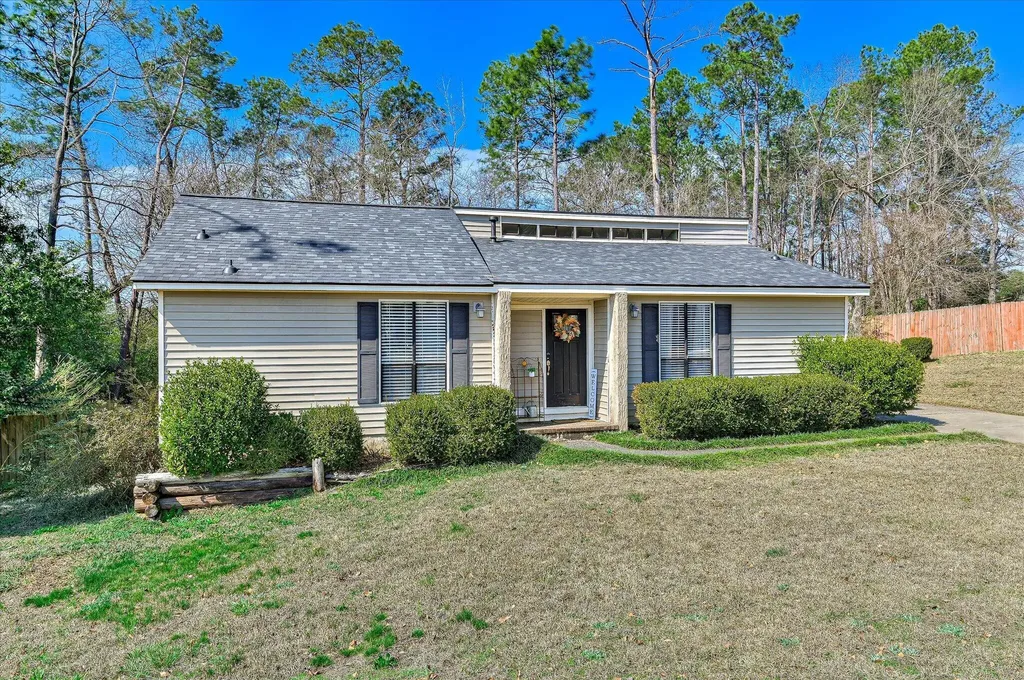 2218 Buckingham Drive Augusta GA 30906