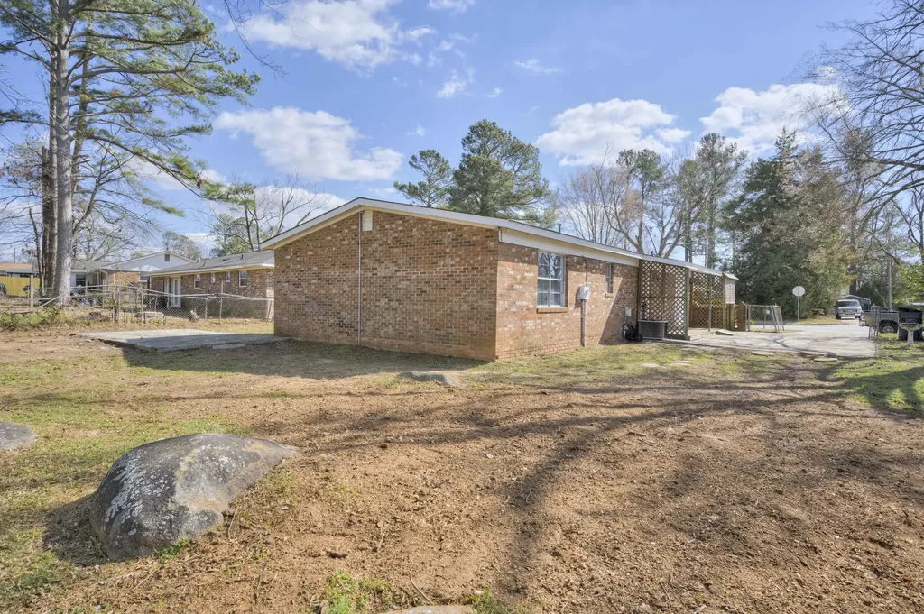 4061 Briarwood Drive Augusta GA 30907