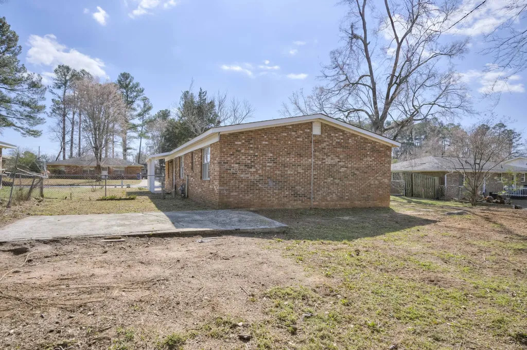 4061 Briarwood Drive Augusta GA 30907
