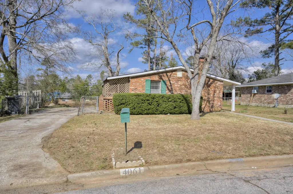 4061 Briarwood Drive Augusta GA 30907