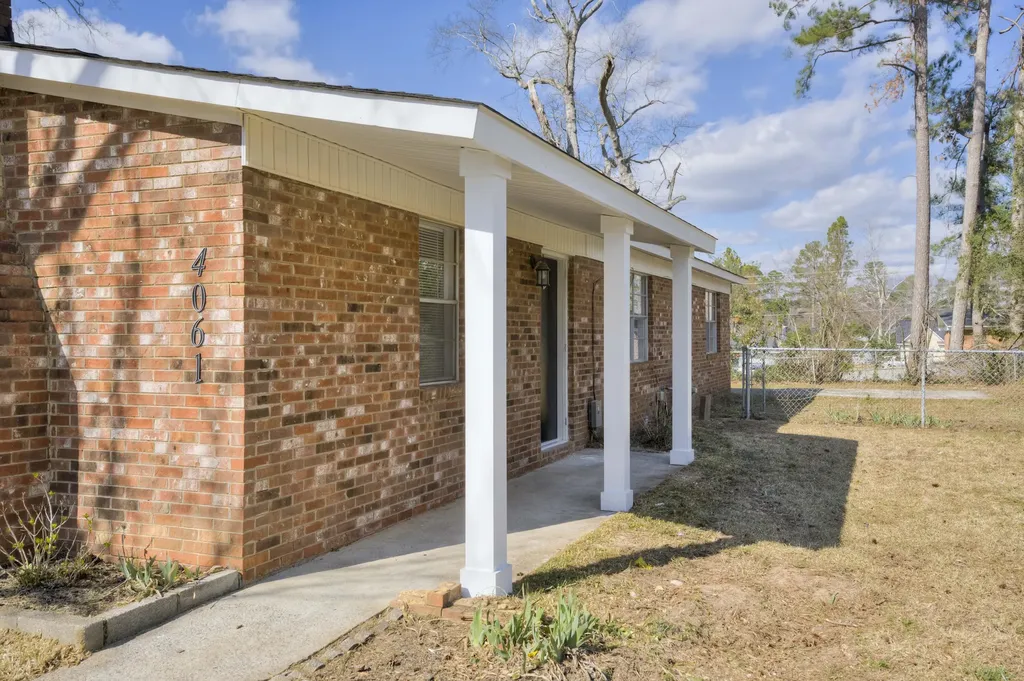 4061 Briarwood Drive Augusta GA 30907