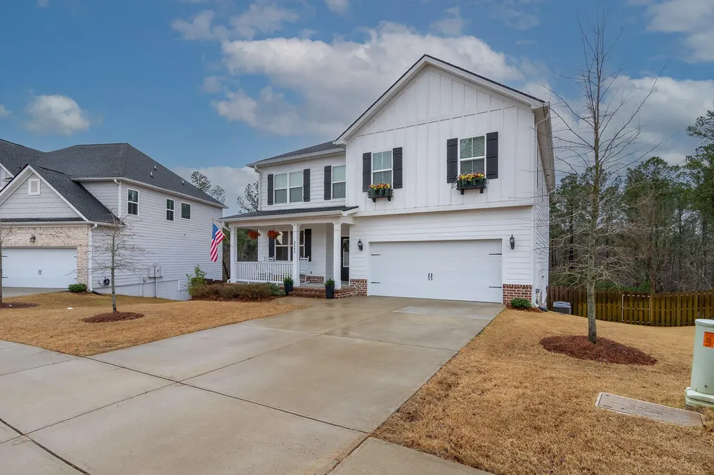 3542 Hilltop Trail Evans GA 30809