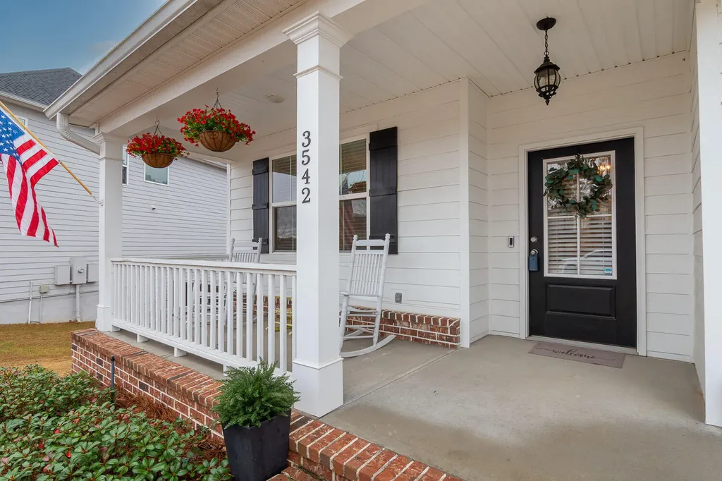 3542 Hilltop Trail Evans GA 30809